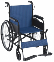 Aluminum wheelchair