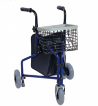 Steel Delta Rollator