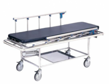 Transfer stretcher