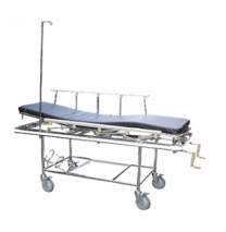 Transfer stretcher