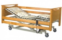 3-function Home Care Bed