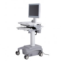 Simple Electric Lift Cart