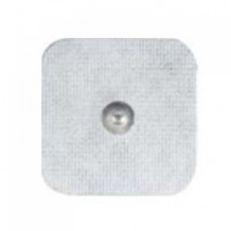 Self-adhesive electrode