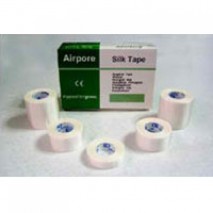 CS Hypoallergenic Silk Surgical Tape