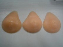 Silicone Breast Enhancers