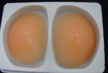 Silicone Breast Enhancers