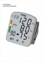 WRIST Blood pressure monitor (Touchbutton)