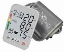 Large LCD Electronic blood pressure monitor