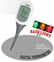DIGITAL THERMOMETER WITH BIG LCD