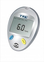 Digital Blood Glucose Monitor with Voice
