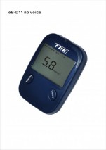 Digital Blood Glucose Monitor