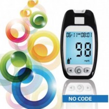 MU Blood Glucose Meter