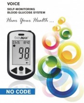 Voice Blood Glucose Meter
