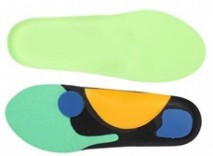 Pressure reduce orthoses