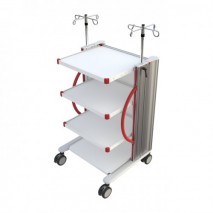 Pro-Equipment Cart