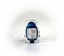 Finger Pulse Oximeter SpO2