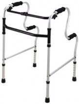 Aluminum Folding Walker