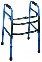 Reciprocal Aluminum Folding Walker