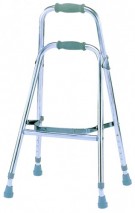 Aluminum Folding Side Walker