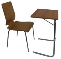 Folding table