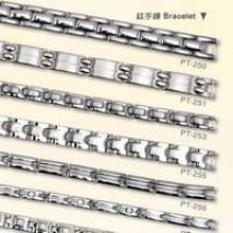 Magnetic Titanium Bracelet