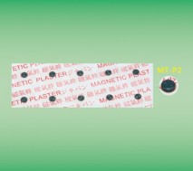 Magnetic Plaster