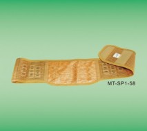 Magnetic W/far infrared rays support belts