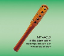 Rolling Massage Bar with multienergy