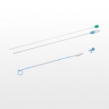 Pigtail Drainage Catheter Set