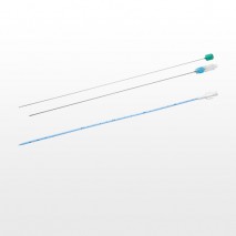 Straight Type Pigtail Drainage Catheter Set