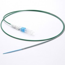 Sheathless Guiding Catheter
