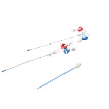 Dialysis Catheter Dual Lumen+Dilator