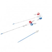 Dialysis Catheter Dual Lumen+Dilator