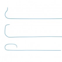 Radial Access Selective Angiographic Catheter
