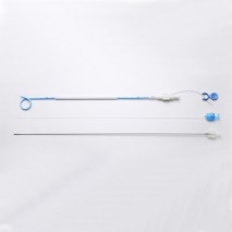 Long-term Pigtail Drainage Catheter Set