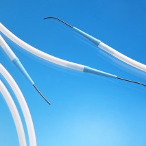 Guidewire-Hydrophilic Coated