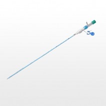 Snap Lock Drainage Catheter Set