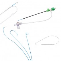 Core-Pack Angiographic Catheter