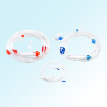 Hemodialysis Blood Tubing Set