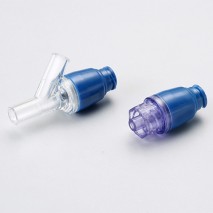 Injection Site (Needleless Valve)