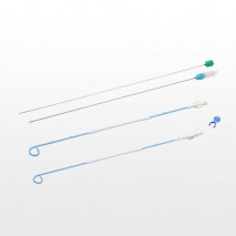 Mini Close-Loop Pigtail Drainage Catheter Set