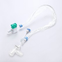 Replaceable Closed Suction Catheter adaptor