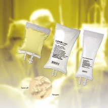 IV Solution Bag