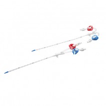 Dialysis Catheter Dual Lumen