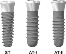 Dental Implant-Tissue Level