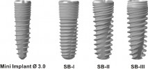 Dental Implant-Bone Level