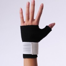 Wrist and thumb support
