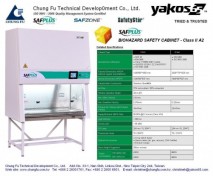 Biohazard Safety Cabinet