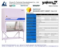 Biohazard Safety Cabinet