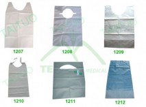 Disposable Bibs For Adults